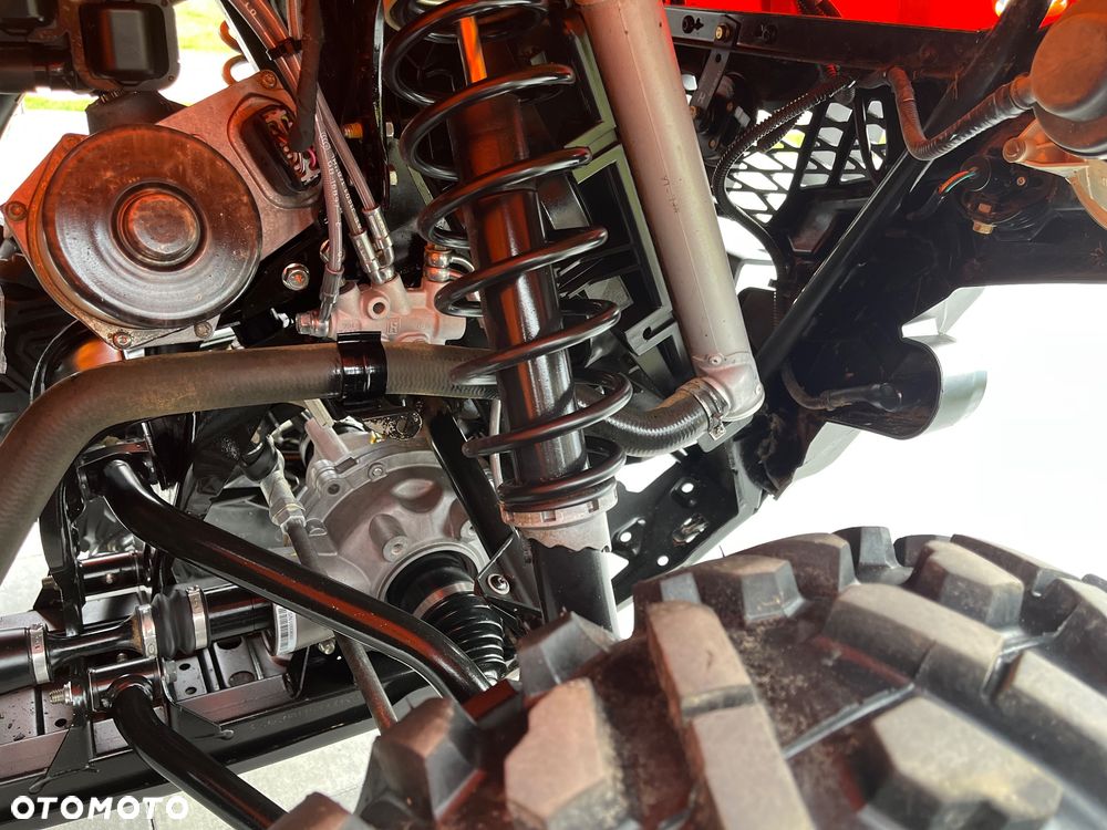 Can-Am Outlander Max - 8