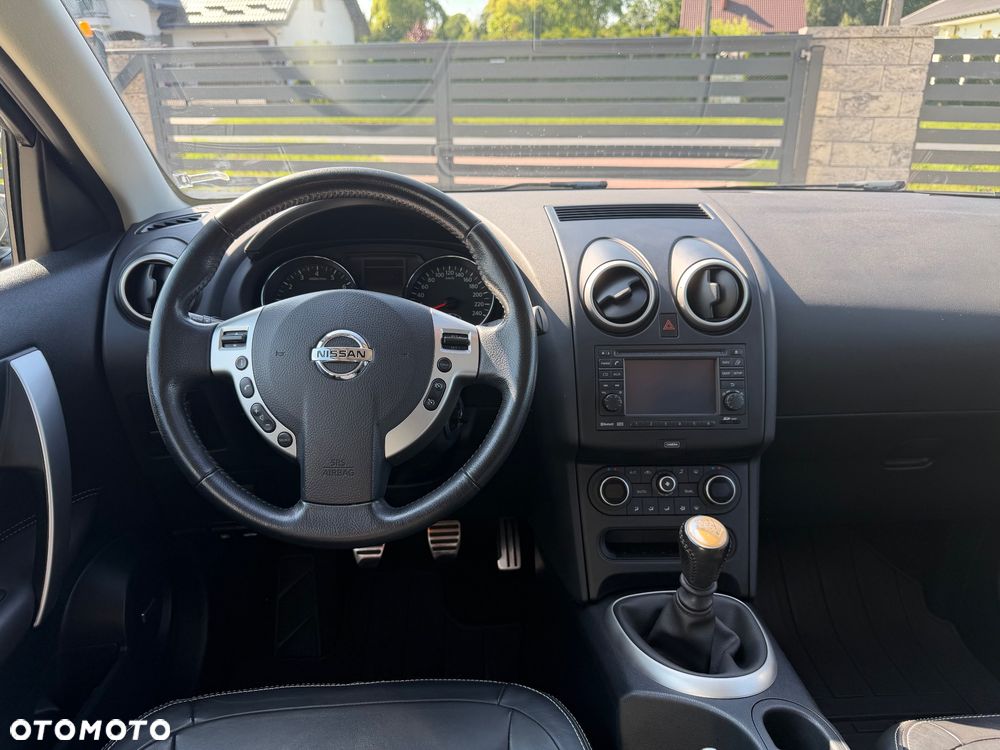 Nissan Qashqai 2.0 Tekna Premium - 11