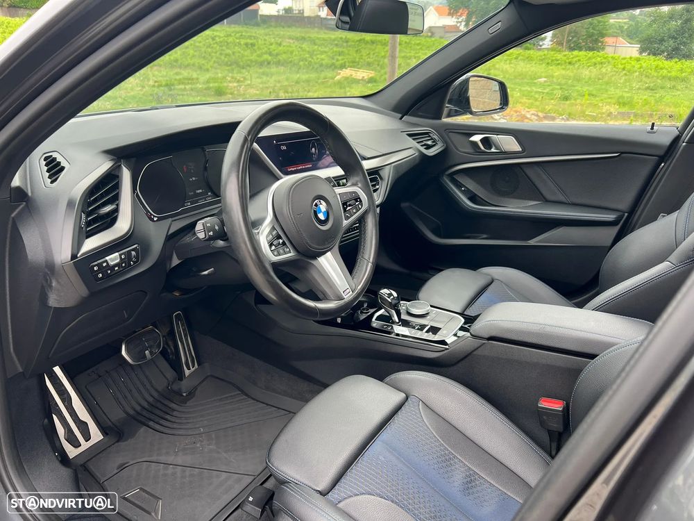 BMW 118 i Aut. - 14