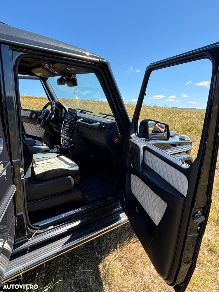 Mercedes-Benz G - 7
