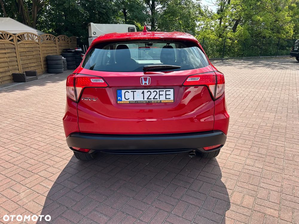 Honda HR-V 1.5 i-VTEC Elegance - 19