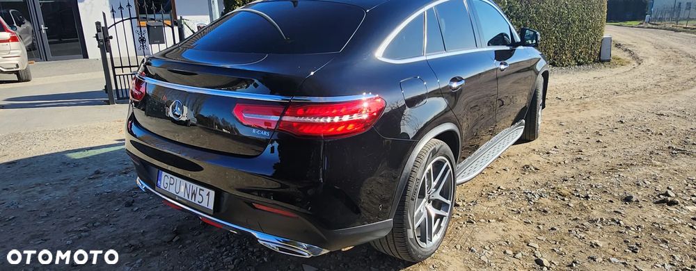 Mercedes-Benz GLE - 11