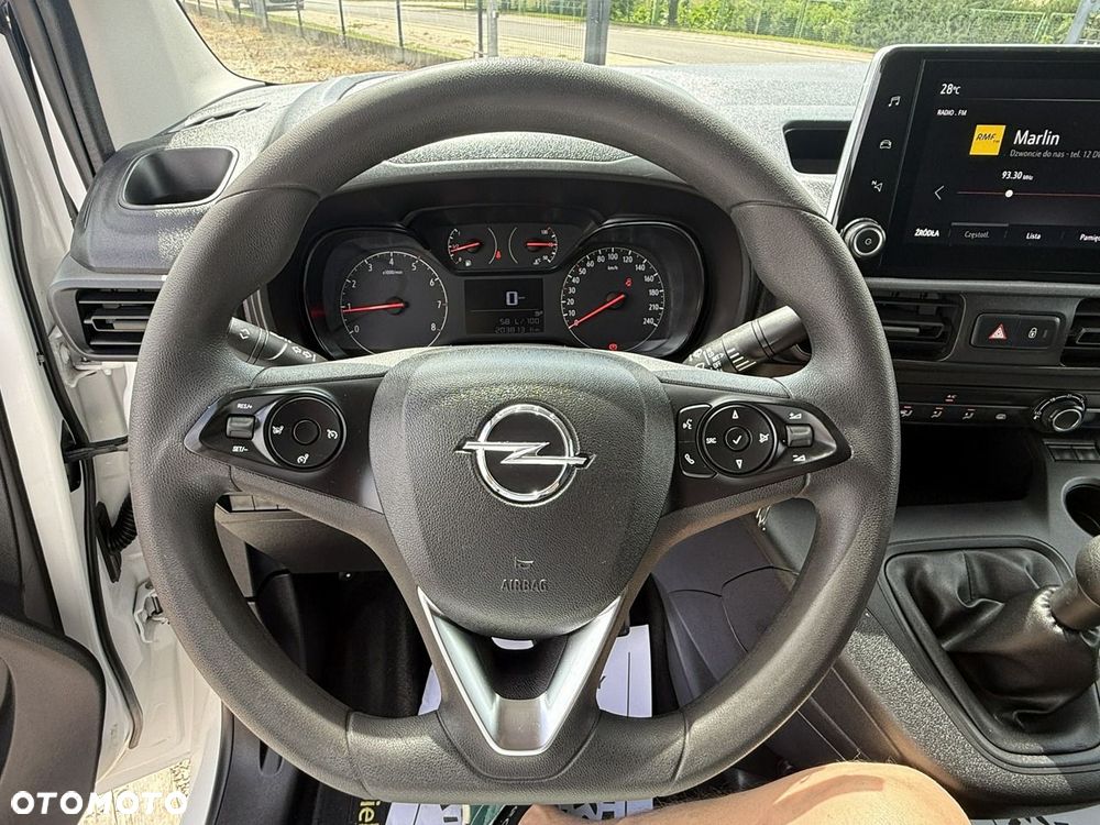 Opel Combo - 21