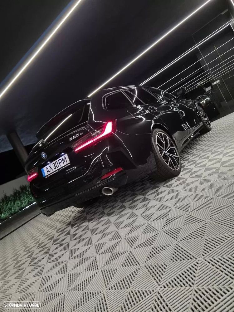 BMW 320 e Line Sport Auto - 4