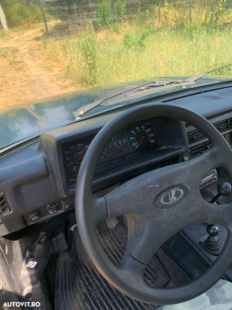 Lada Niva 1.7 4x4 - 6