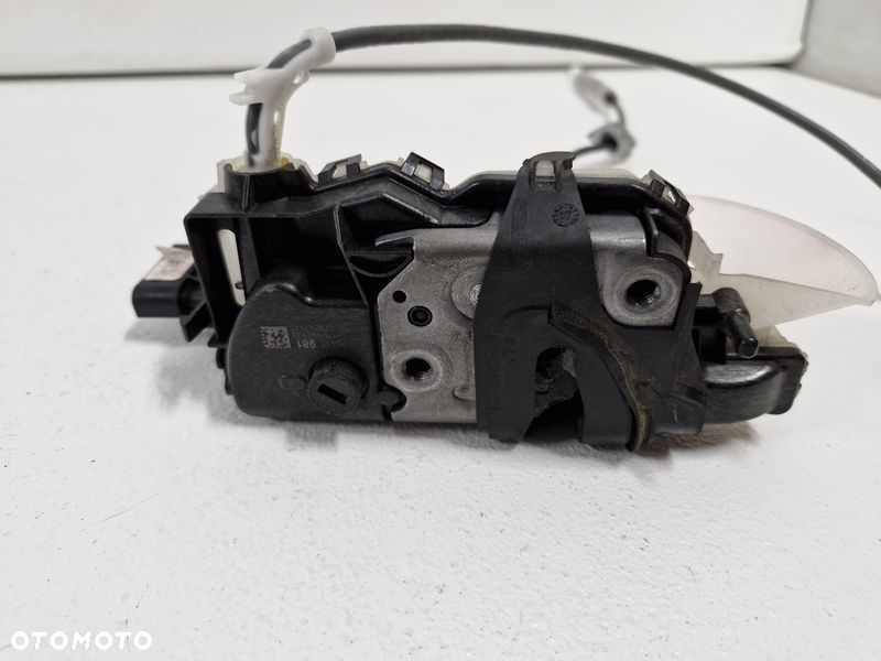 citroen c3 3 iii zamek drzwi lewy przód przedni 6 pin eu psa 123981 - 7