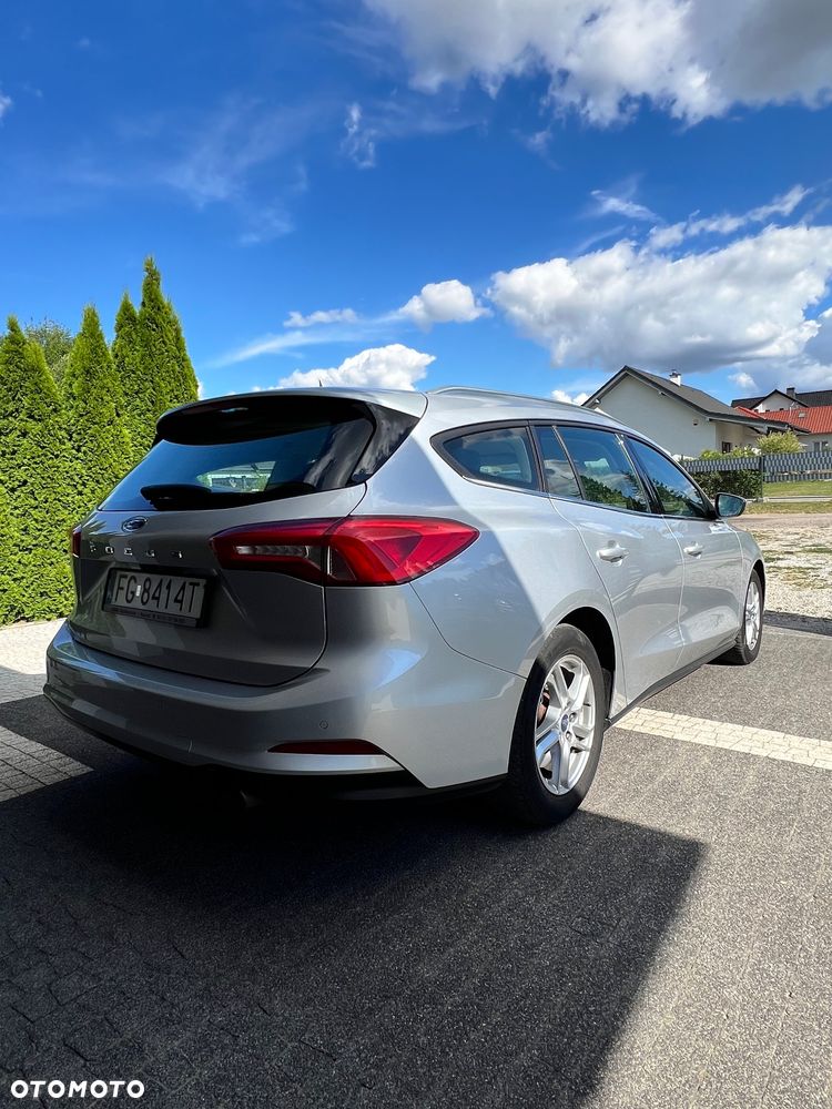 Ford Focus 1.5 EcoBlue Start-Stopp-System ACTIVE - 5