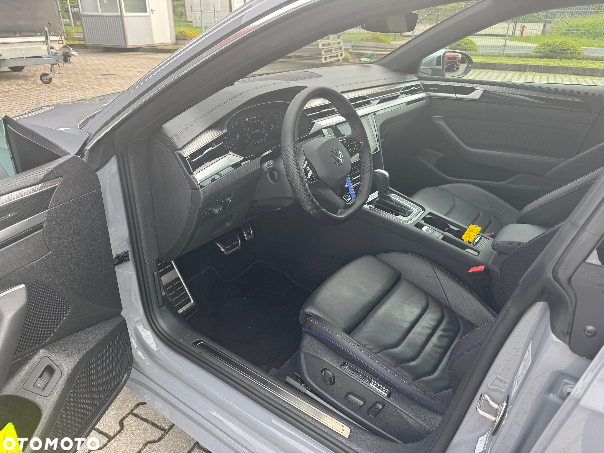 Volkswagen Arteon Shooting Brake 2.0 TSI OPF 4Motion DSG R - 15