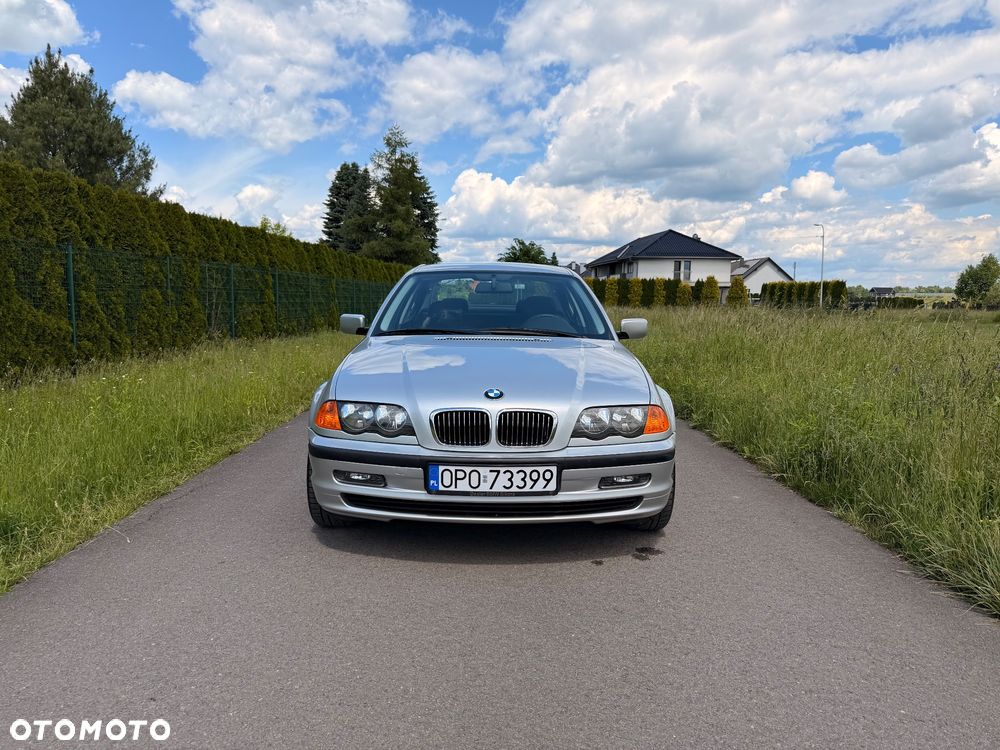 BMW Seria 3 - 7