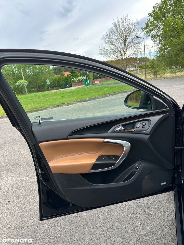 Opel Insignia 1.6 CDTI Cosmo - 19