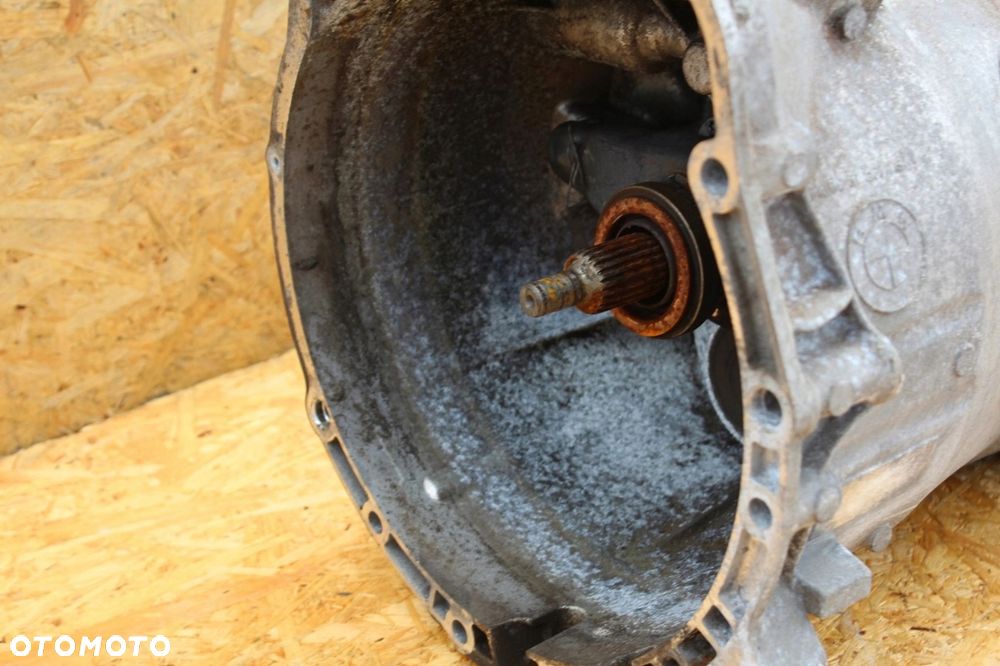 Skrzynia Biegów BMW e90 e87 2.0d 1069401058 ZF - 3