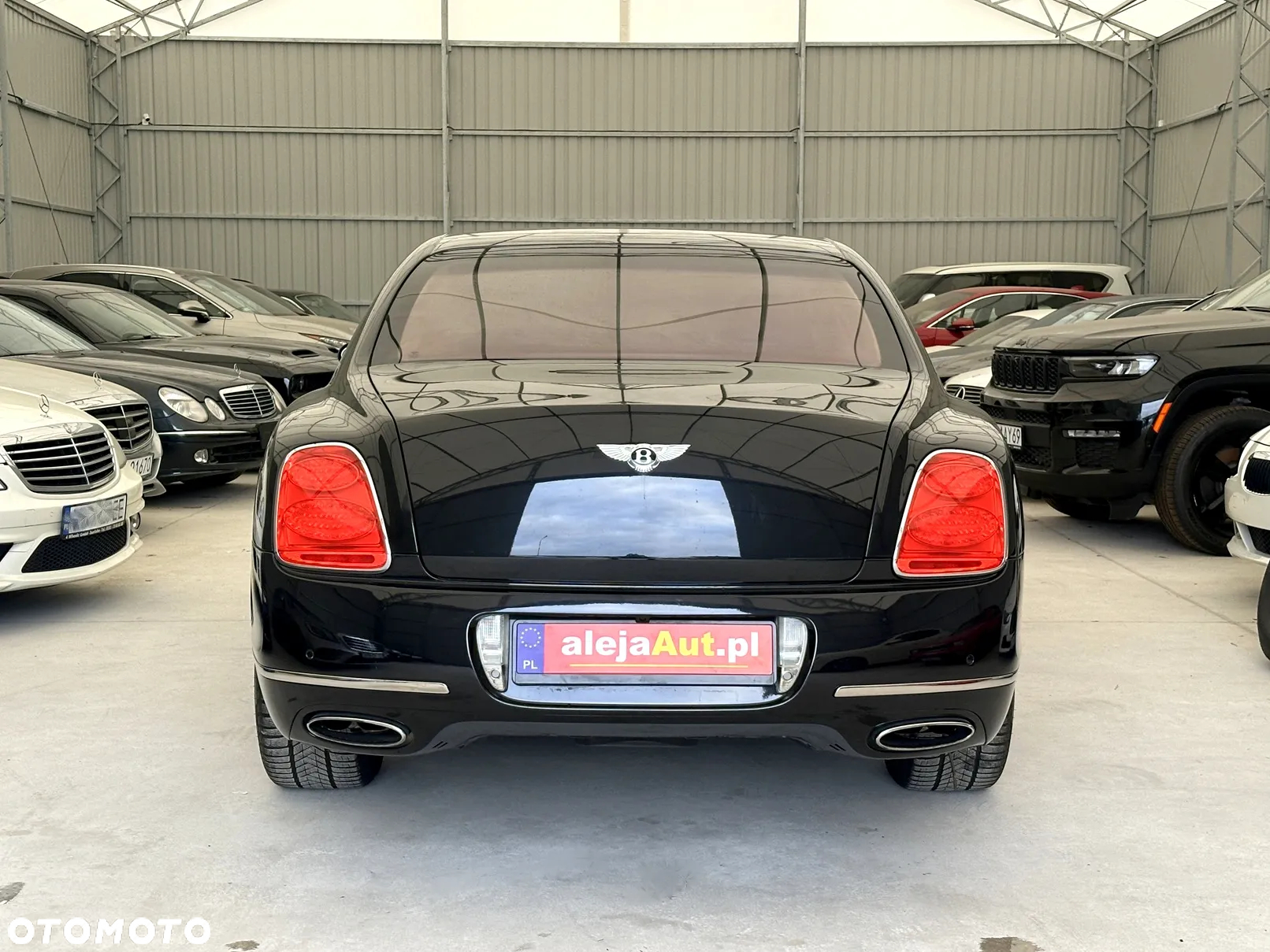Bentley Flying Spur Speed - 15