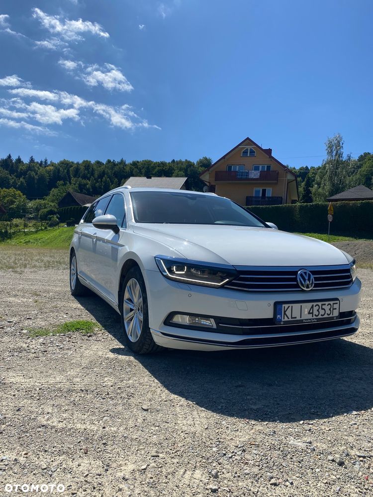 Volkswagen Passat Variant 2.0 TDI SCR DSG Highline - 3