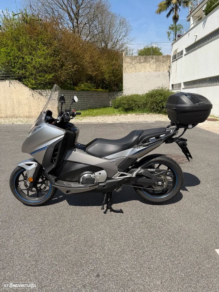 Honda Integra Honda NC750D Integra ABS DCT - 1