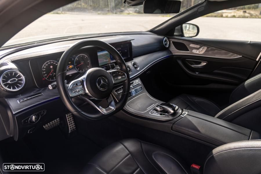 Mercedes-Benz CLS 400 - 18