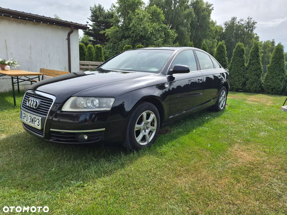 Audi A6 Limousine - 1