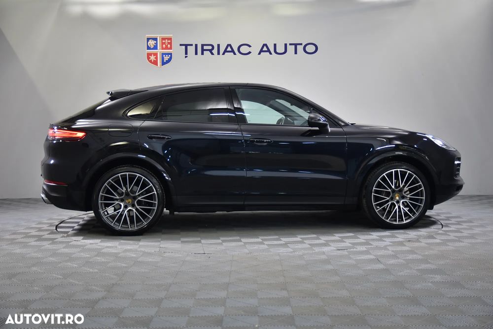Porsche Cayenne Coupe - 6