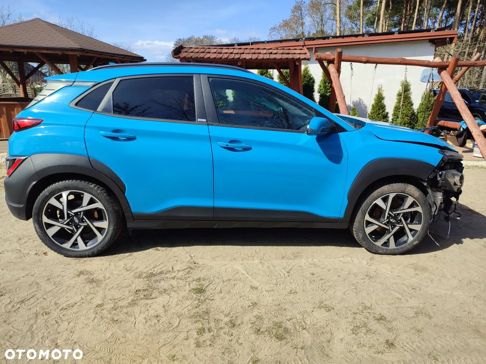 Hyundai Kona 1.0 T-GDI Advantage+ - 27