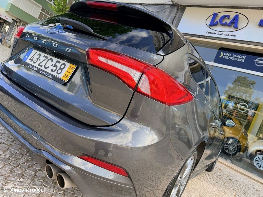 Ford Focus SW 1.0 EcoBoost ST-Line X - 15