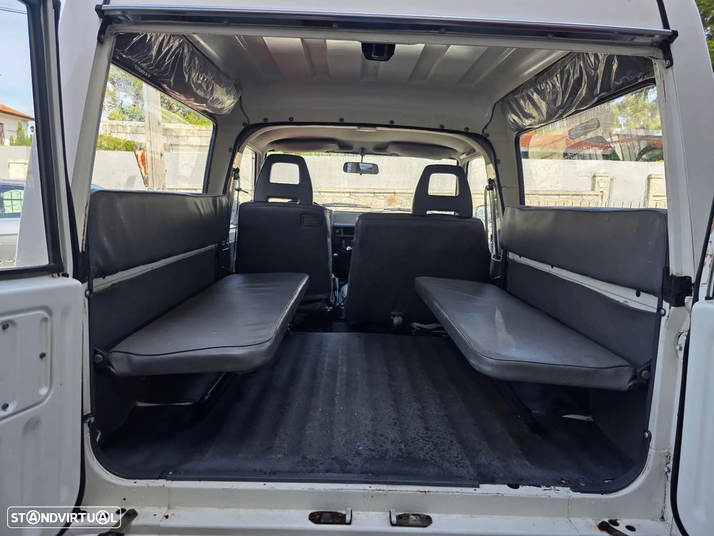 Nissan Patrol 2.8 TA - 15