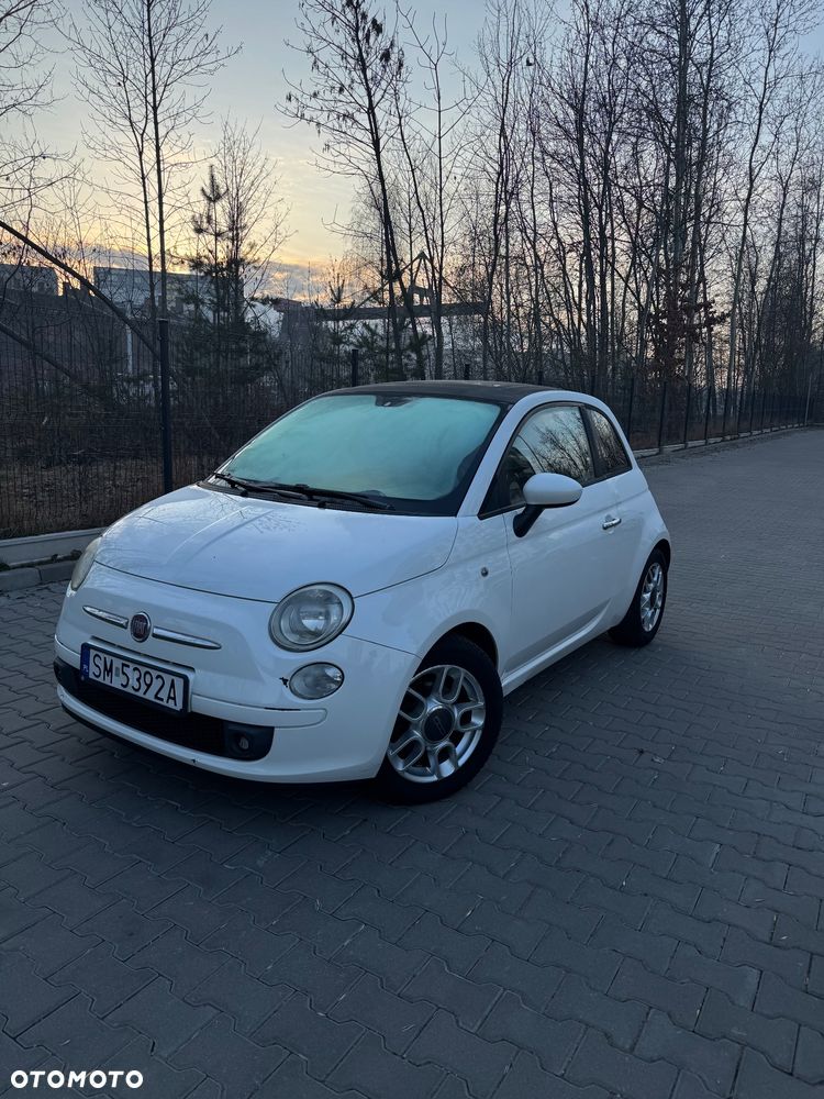 Fiat 500 1.4 16V Sport - 1