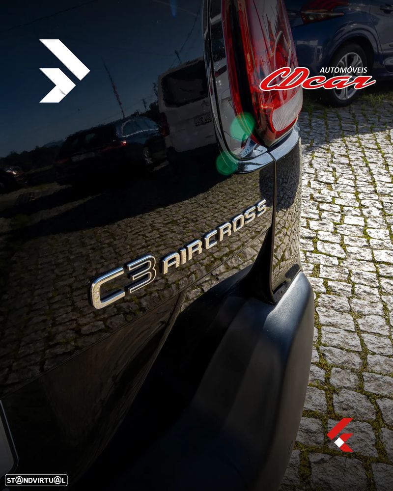 Citroën C3 Aircross - 16