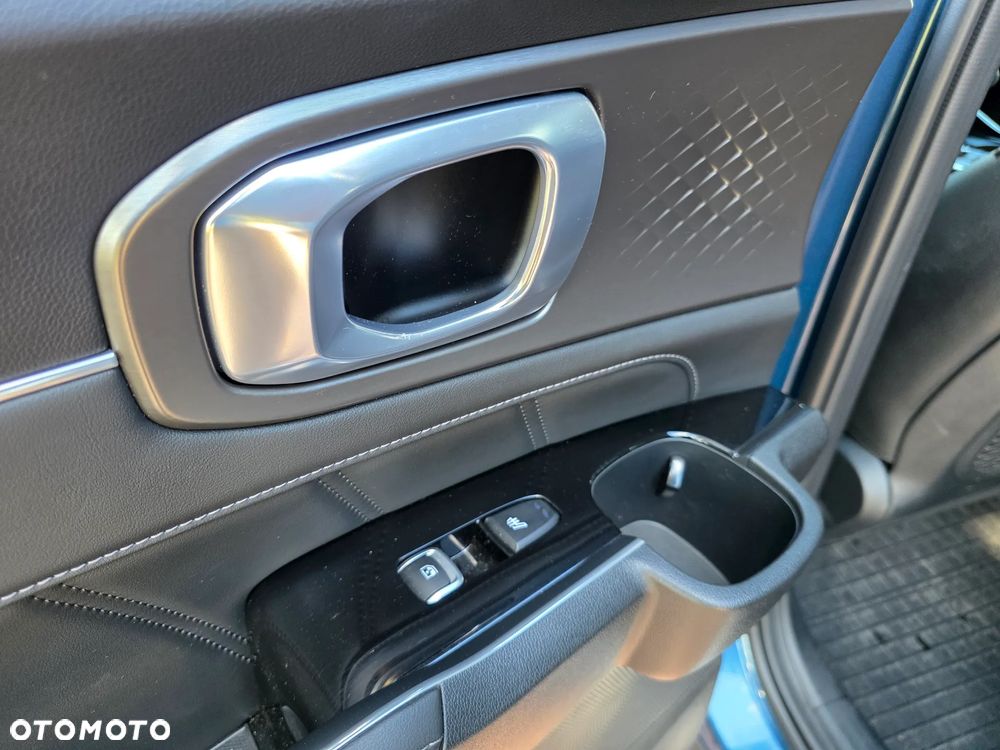 Kia Sorento 1.6 T-GDI HEV Prestige Line 4WD 7os - 38