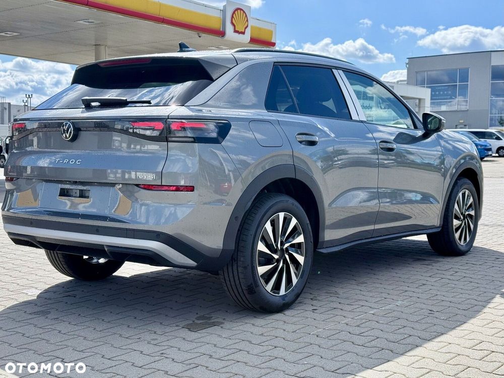 Volkswagen T-Roc 1.5 eTSI Life DSG - 8