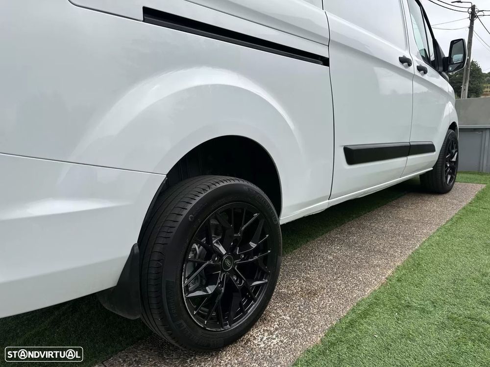 Ford transit custom transit custom 2.0 ecoblue - 13
