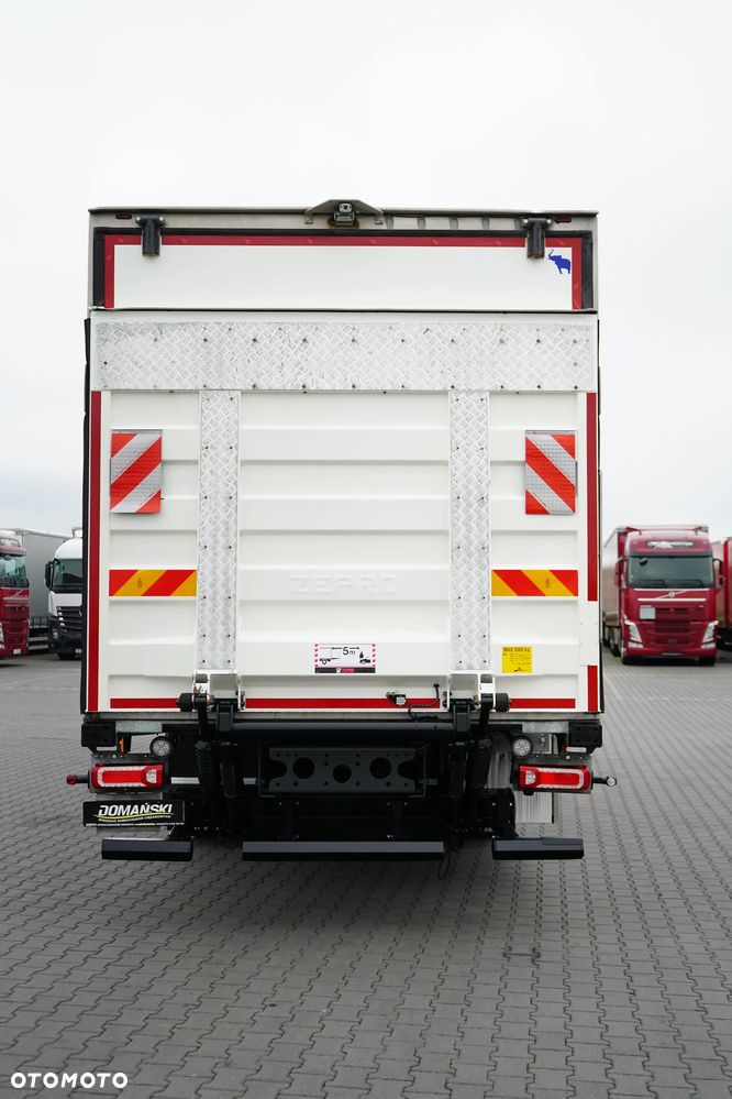 Mercedes-Benz / ACTROS / 1830 / E 6 / MP 5 / CHŁODNIA + WINDA / 18 PALET - 30