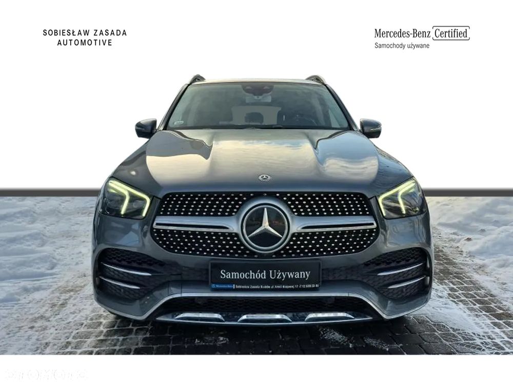 Mercedes-Benz GLE 450 4-Matic - 8