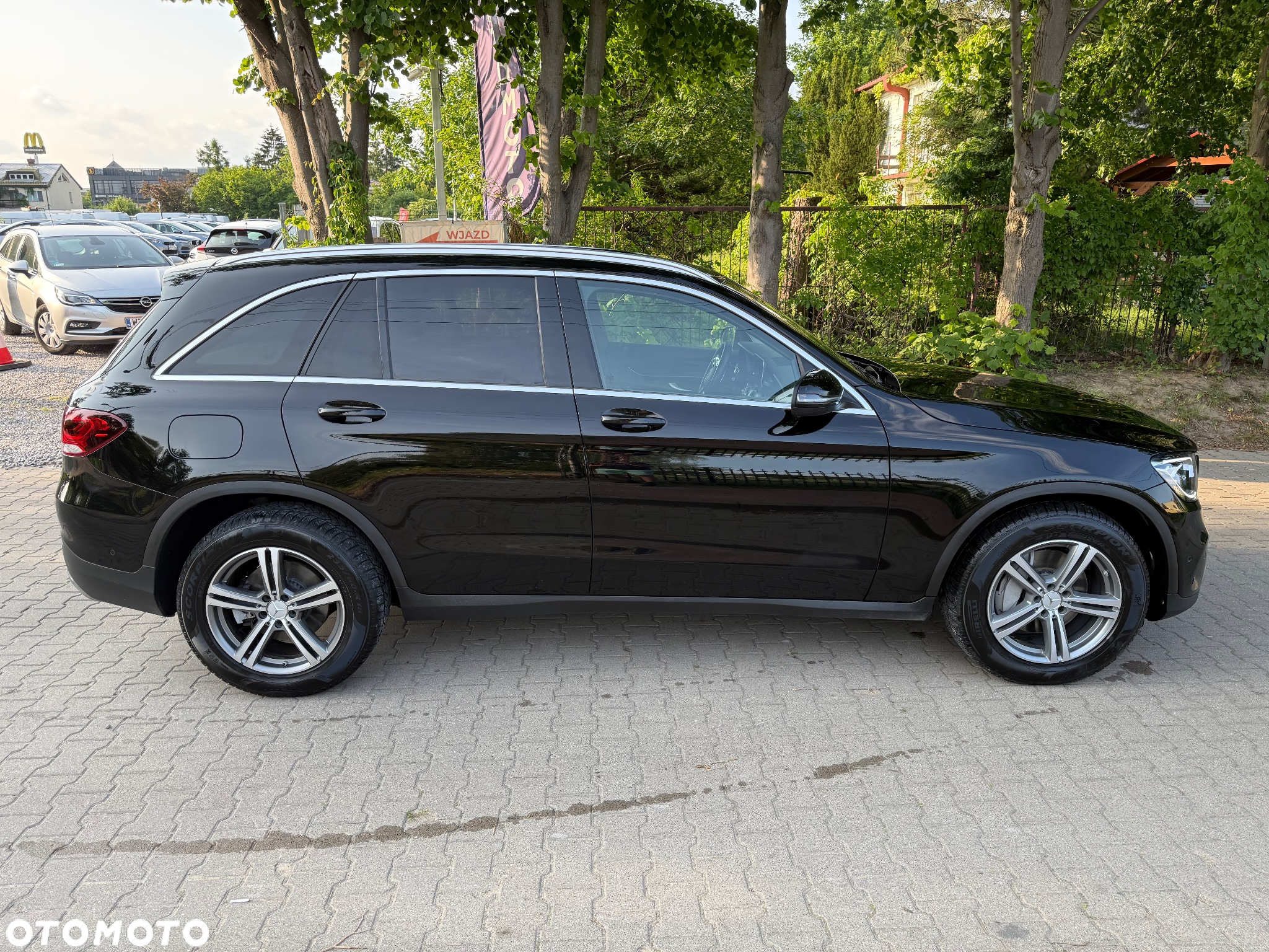 Mercedes-Benz GLC 200 d 4-Matic Business Edition - 7