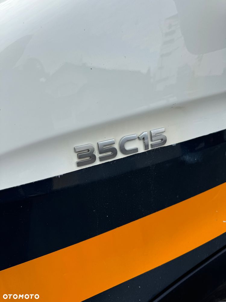 Iveco Daily 35C15 // Dubel Kabina 7 miejsc // - 12