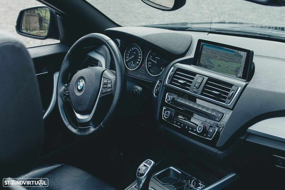 BMW 220 d Aut. Luxury Line — fotografia 25