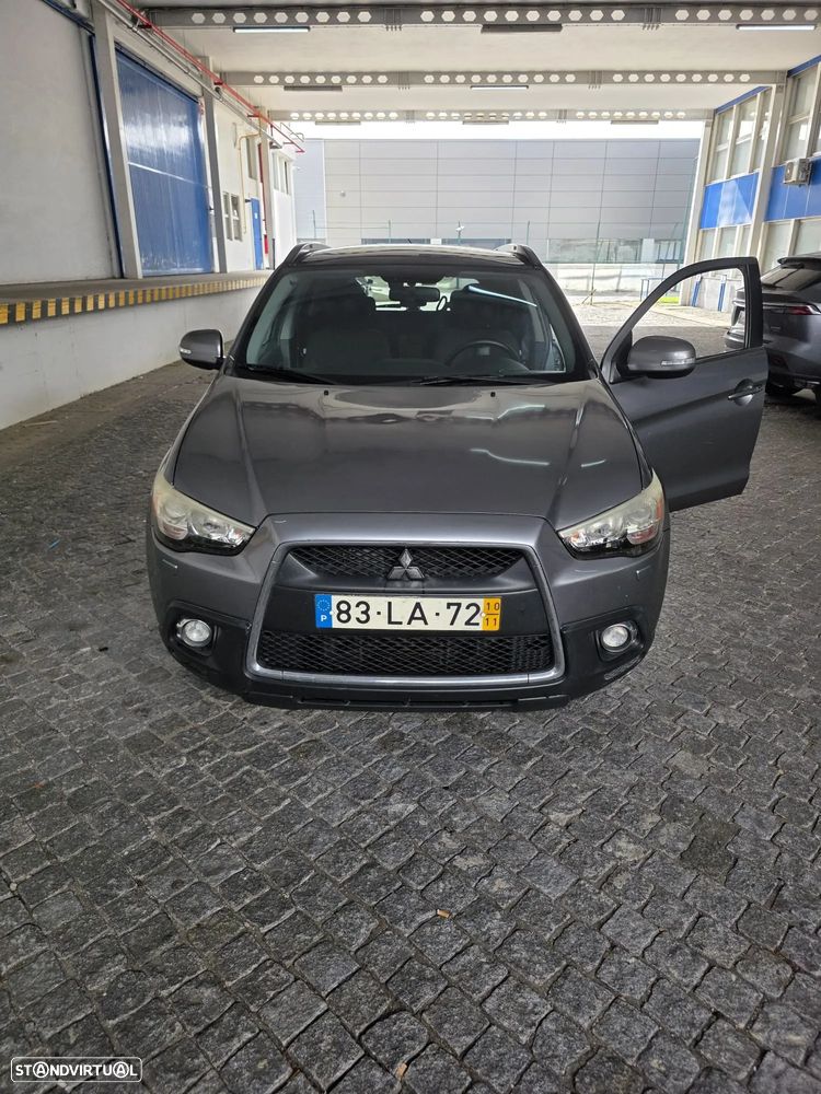 Mitsubishi ASX 1.8 DI-D Instyle - 1