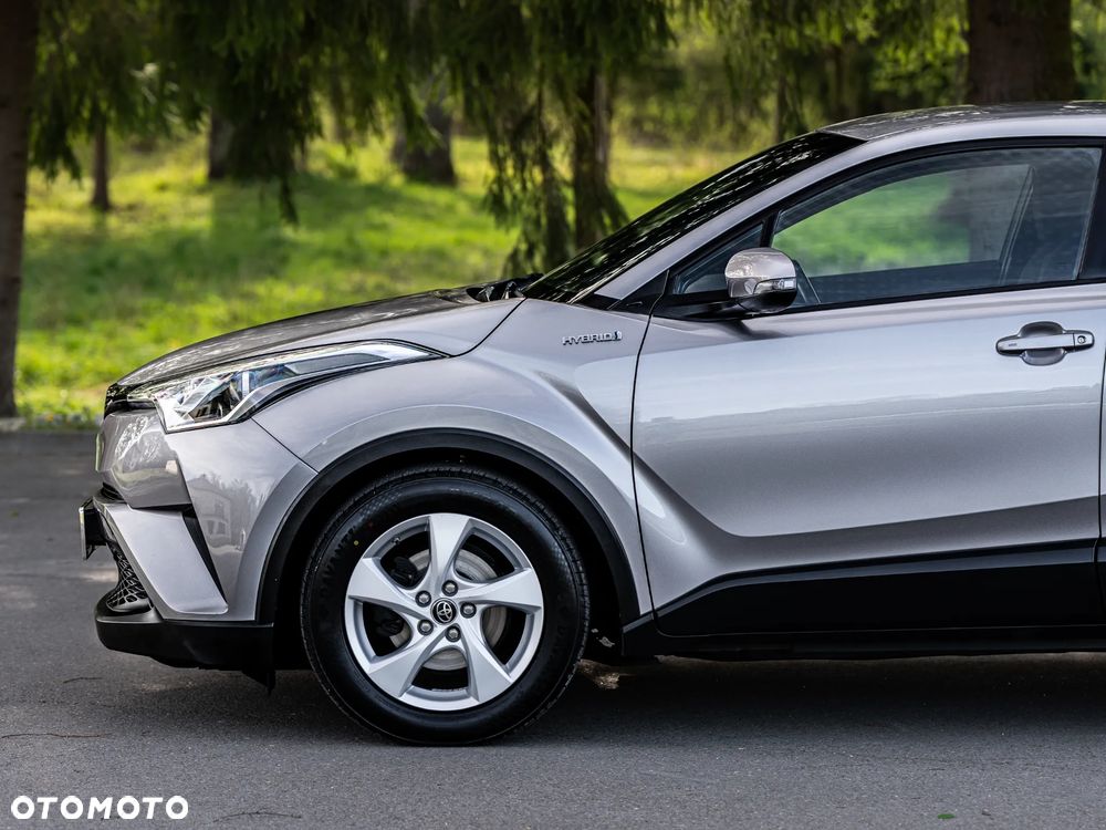 Toyota C-HR 1.8 Hybrid Style - 11