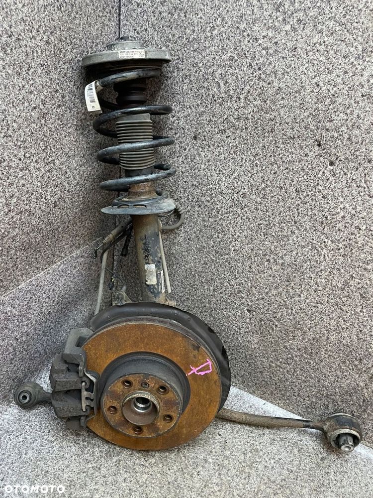 Kopyto zawieszenie mcperson wahacze prawy przod przedni BMW F25 X3 3.0D N57