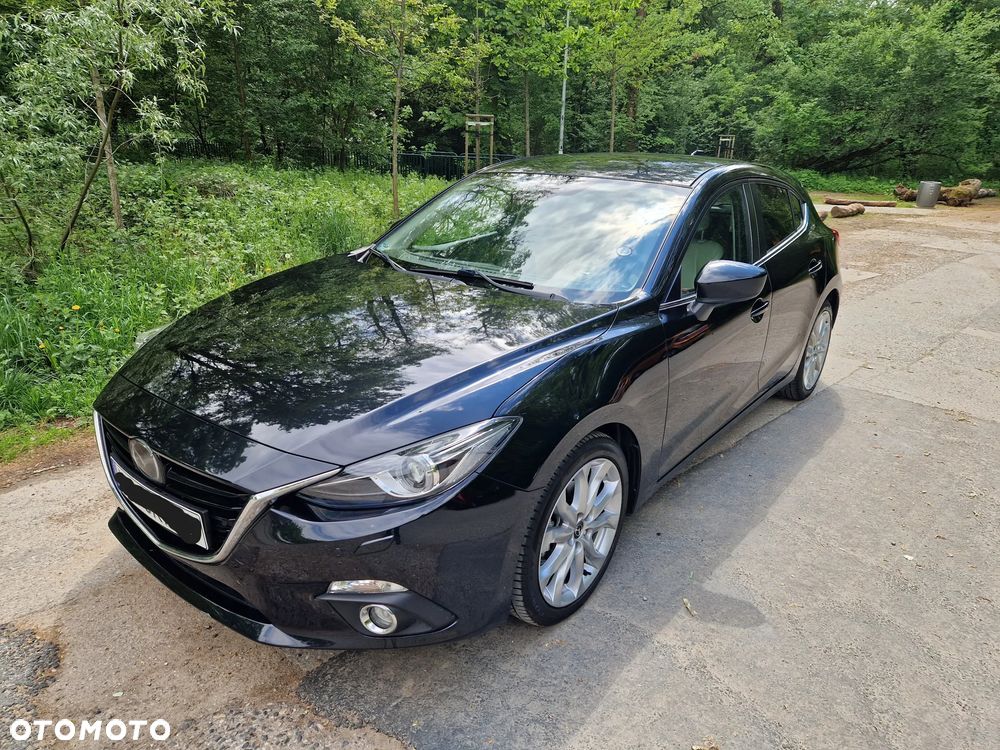 Mazda 3 2.0 Skypassion i-Eloop - 1