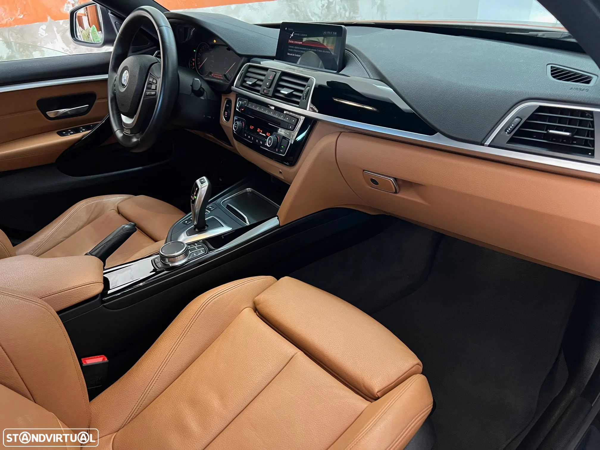 BMW 420 Gran Coupé d Line Luxury Auto - 24