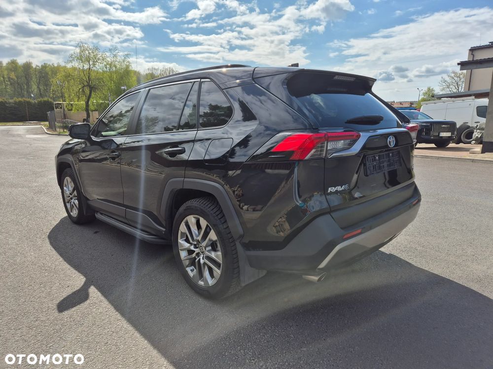 Toyota RAV4 2.5 Hybrid Executive 4x4 - 4