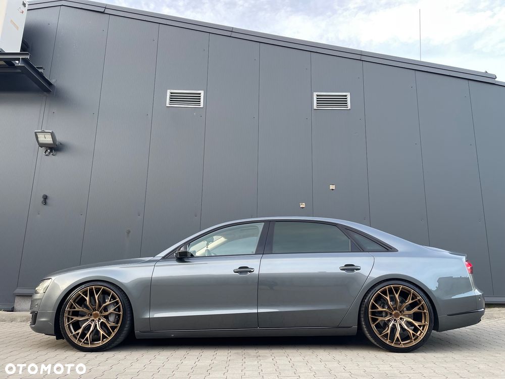 Audi A8 4.0 TFSI cylinder on demand quattro tiptronic Lang - 6