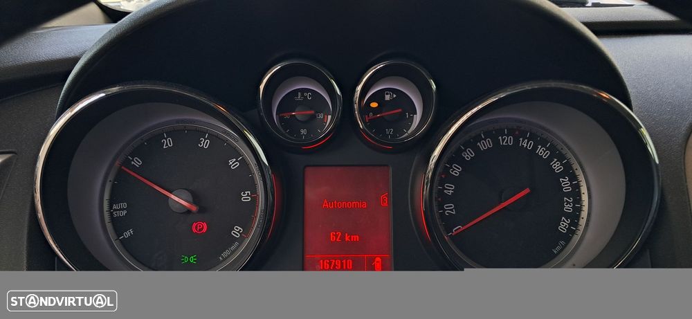 Opel Astra Sports Tourer 1.3 CDTi Cosmo S/S - 6
