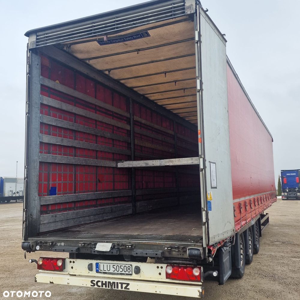 Schmitz Cargobull MEGA - 9