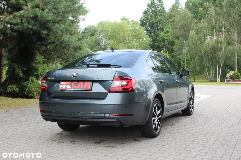 Skoda Octavia 2.0 TDI DSG First Edition - 15