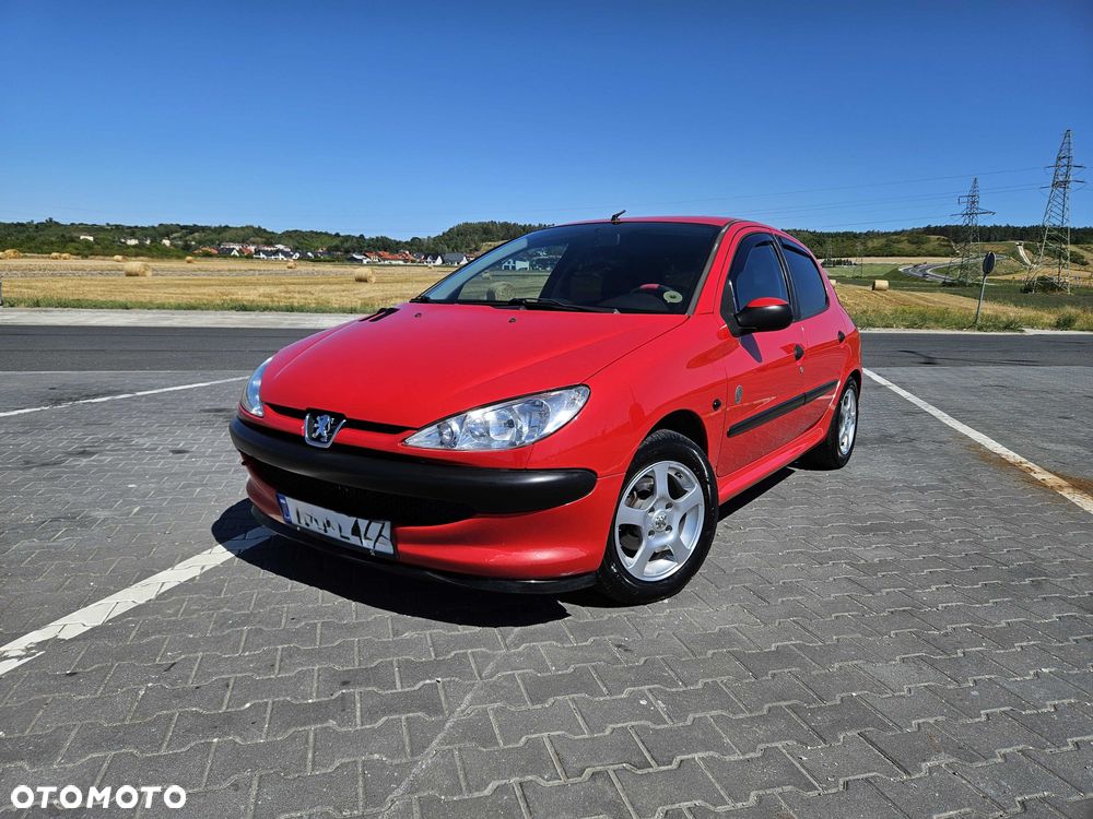 Peugeot 206 - 1