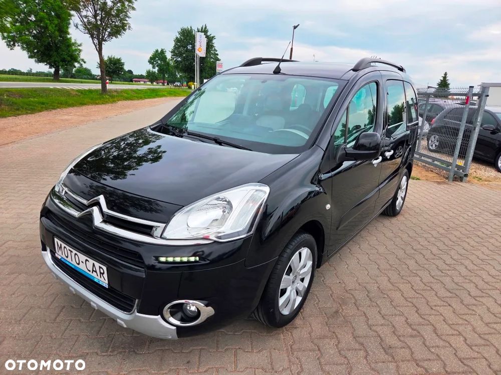 Citroën Berlingo VTi 95 Multispace - 21