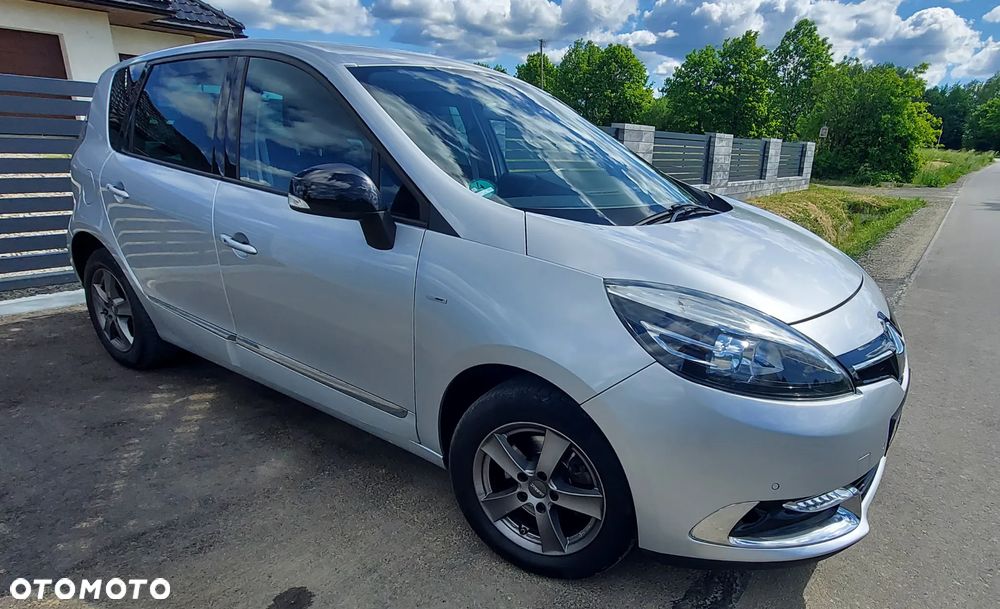 Renault Scenic ENERGY TCe 130 BOSE EDITION - 13
