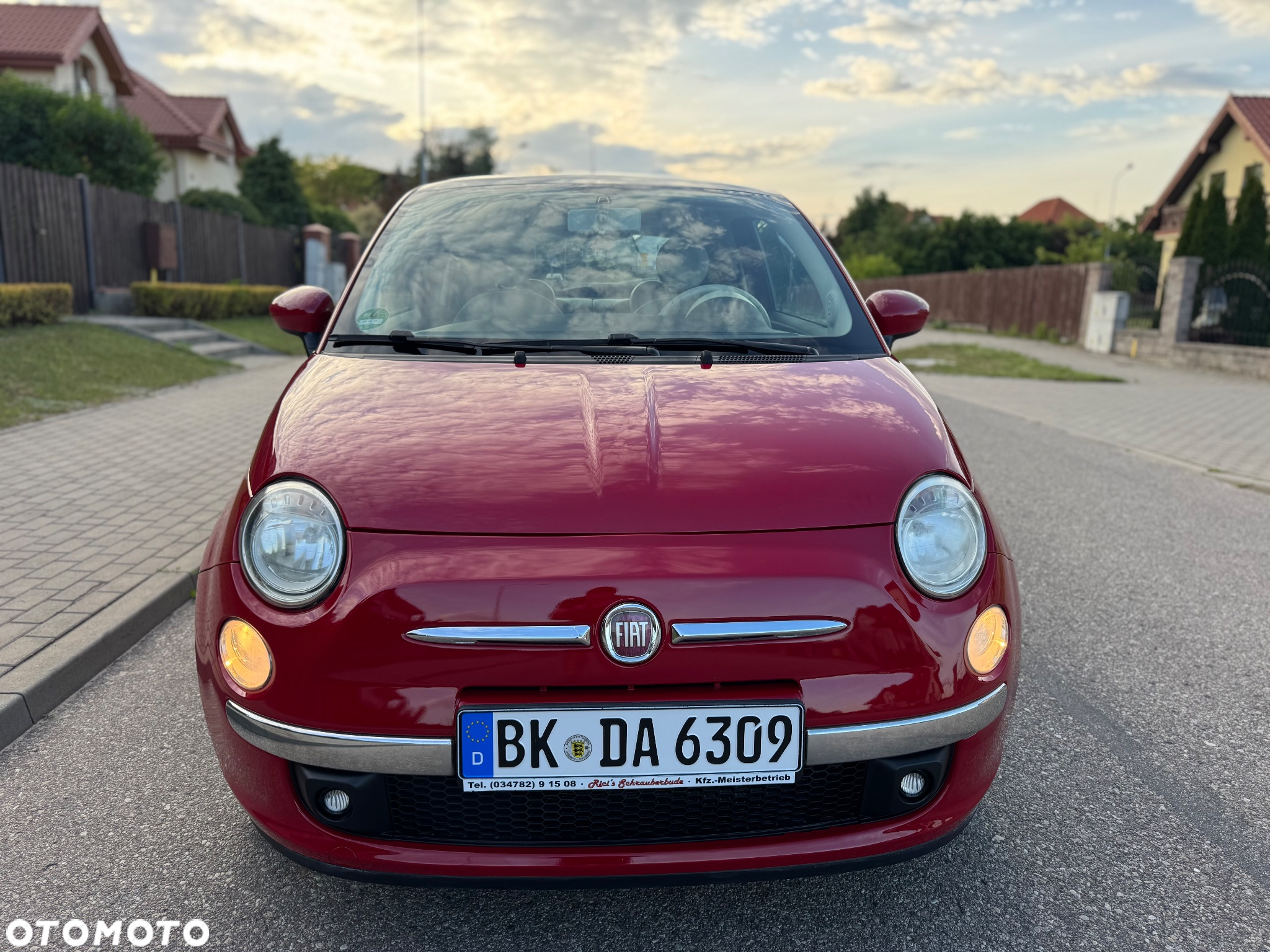 Fiat 500 1.2 8V by Gucci - 9