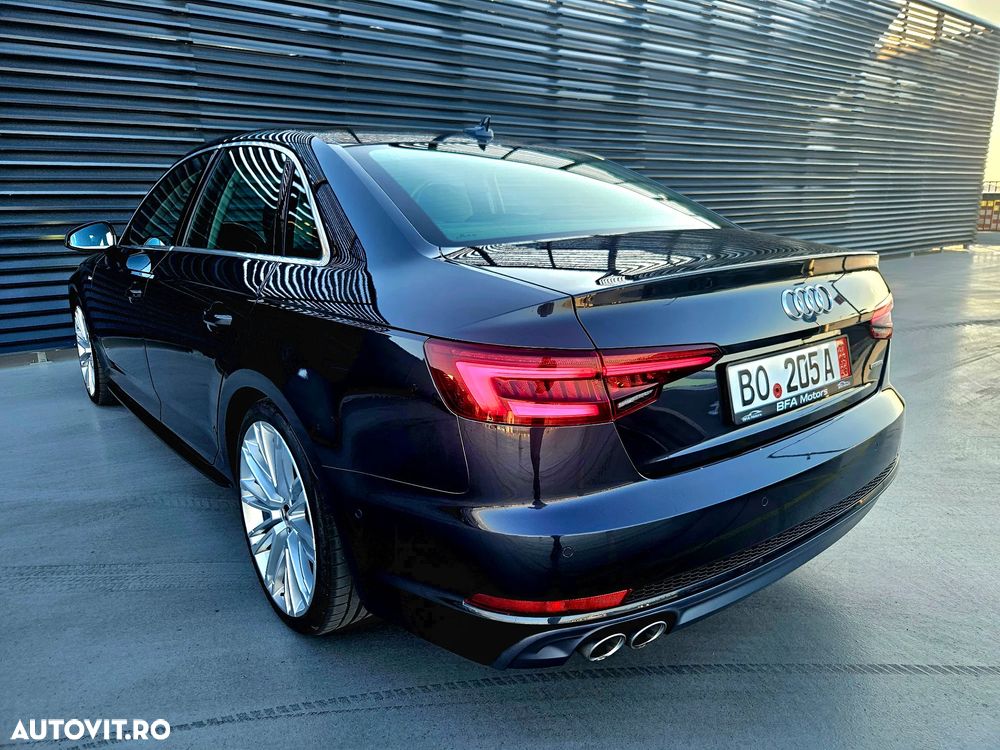 Audi A4 2.0 TDI S tronic quattro - 4