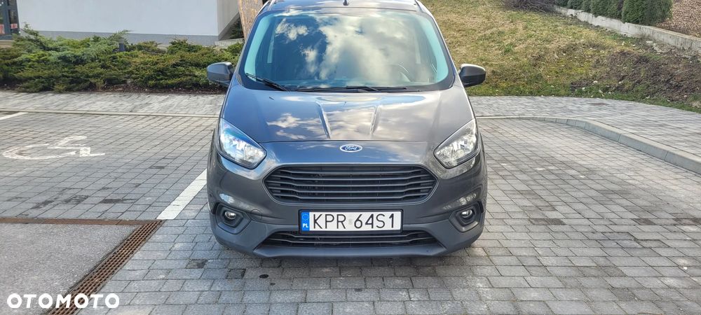 Ford TRANSIT COURIER - 9